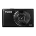 Canon PowerShot S95 Digitalkamera (10 Megapixel, 3-fach opt. Zoom, 7,5 cm (2,95 Zoll) Display, bildstabilisiert, Lichtst�rke 1:2.0) schwarz