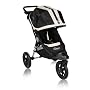 Baby Jogger City Elite Single Stroller, Black Sport