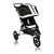 Baby Jogger City Elite Single Stroller, Black Sport