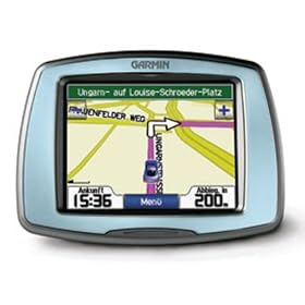 Garmin StreetPilot c510 010-N0520-08 Refurbished Portable GPS Navigator