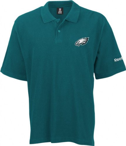Philadelphia Eagles 2011 Green RA Polo