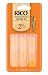 Rico Baritone Sax Reeds, Strength 2.5, 3-pack