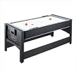 Harvil 6 Foot 3-in-1 Flip Game Table