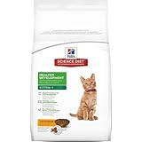 Hill's Science Diet Kitten Healthy Development Original Dry Cat Food, 15.5-Pound Bag