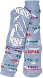 Nurse Slipper Socks