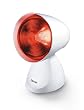 Beurer IL-21 - L�mpara infrarrojos compacta, 150 W, color blanco
