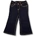 Roxy Teenie Wahine 4-6X Girls Dark Denim Pants ~ Alpha