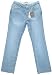 Light Weight Denim High Roller, Light Sand Wash, 30 to 42