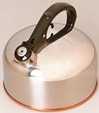 Review World Kitchen/Ekco  / World Kitchen/Ekco 3535017 Revere Whistling Teakettle