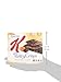 Kellogg's Special K Pastry Crisp, Chocolate Caramel, 4.4 Ounce