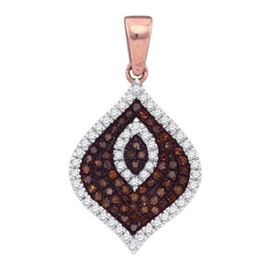 Cheap Girls Jewelry 0.35CTW-DIA MICRO-PAVE PENDANT For Sale