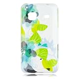 Talon 16237 Phone Case for Samsung M820 Prevail (Water Lilies) - Boost Mobi ....