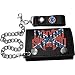 Lynyrd Skynyrd - Wallets - Leather Biker Tri-fold