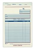 Adams General Purpose Unit Sets, 5.67 x 8.5 Inches, 2-Part,
