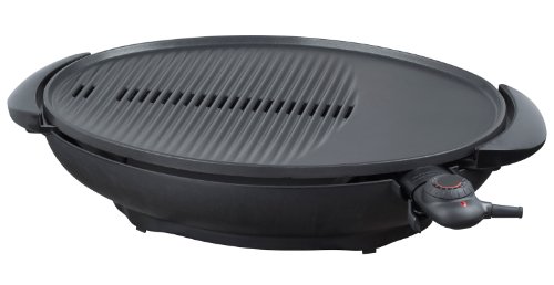barbecue electrique grille fonte