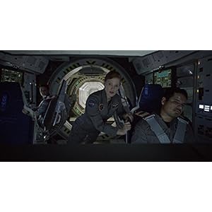 Seul sur Mars [Blu-ray + Digital HD]