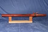 Chris ti Coom Key of G 6 - Hole Redheart Flute - B001SGMQKW