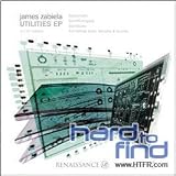 The Utilities Ep [12" VINYL]