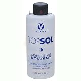 Vapon Topsol Adhesive Remover 4 oz