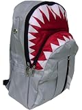 New Shark Gray Backpack