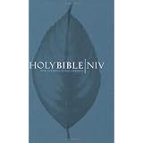 NIV Pocket Bible: New International Versionby IBS UK International...