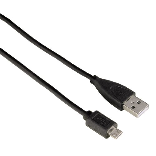 Hama High Speed USB-Datenkabel mikro Preisvergleich