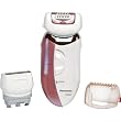 Panasonic Wet/Dry Epiglide 3-in-1 Epilator Hair Removal System with Skin Protector
