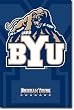 Brigham Young University Poster 22" X 34"
