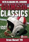 Crimson Classics: 1979 Alabama Vs. Auburn by Computer Group Inc.