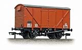 Bachmann 38-171B 12 Ton BR Plywood Ventilated Van BR Bauxite (Late)
