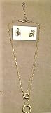 Fashion Jewelry & Earring Set