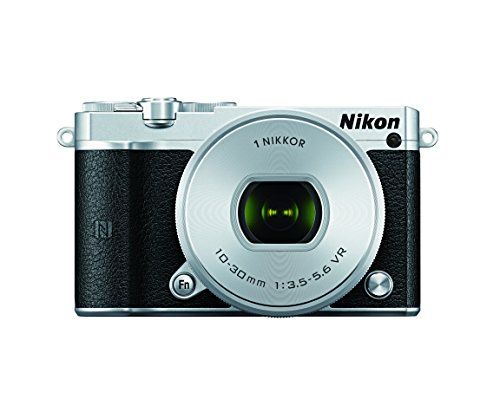Nikon 1 J5 Mirrorless Photo