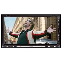 Clarion MAX685BT 7-Inch 2-DIN Multimedia Station with Touch Panel Control USB and Built-In Bluetooth iPod and HDD Navigation Ready