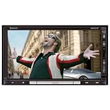 Clarion MAX685BT 7-Inch 2-DIN Multimedia Station with Touch Panel Control USB and Built-In Bluetooth iPod and HDD Navigation Ready