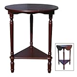 Ajustable Round Table By ORE