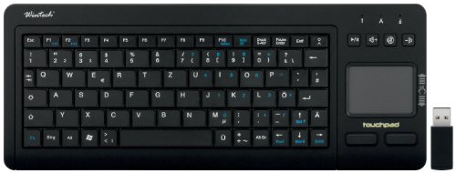 Wintech MKB-5 Mini Wireless Keyboard für TV Geräte