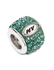 NFL Premier Bead NFL Team: New York Jets