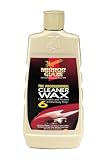 Meguiar's M0616 Cleaner / Wax 16 oz., pack of 6
