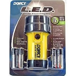 Dorcy 41-2498 1/2-Watt LED Flashlight
