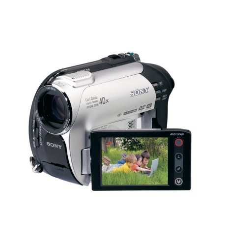 Sony DVD Handycam? DCR-DVD106E Camcorder