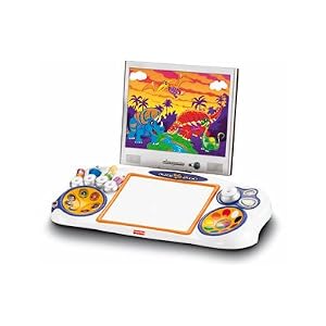 Fisher-Price Digital Arts & Crafts Studio