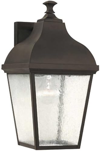 Murray Feiss MF OL4002 1 Light Outdoor Wall Sconce from the Terrace Collection, Oil Rubbed Bronze
