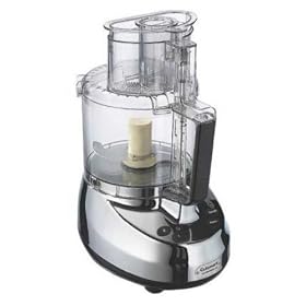 Cuisinart MP14NU wide mouth Food Processor (Cast Metal)