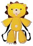 Bleach Kon Plush Backpack