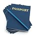 Hygloss Products HYG32612 My Passport Book 12 Books