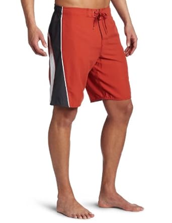 Quiksilver Men's Banzai Hybrid Trunk Quiksilver Men's Banzai Hybrid Trunk