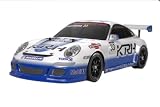1/10 ��ưRC�������꡼�� No.422 �ݥ륷�� 911 GT3 ���åץ��� Team KTR 58422