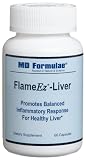 FlameEz-Liver, 60 Capsules/Bottle