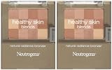 Neutrogena Skin Blends Natural Radiance Bronzer, Sunkissed 30, 0.2 Ounce