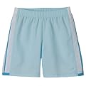 Girls' C9 by Champion® Woven Soccer Shorts - Aqua